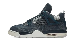 workout shoes Air Jordan 4 Retro SE Deep Ocean