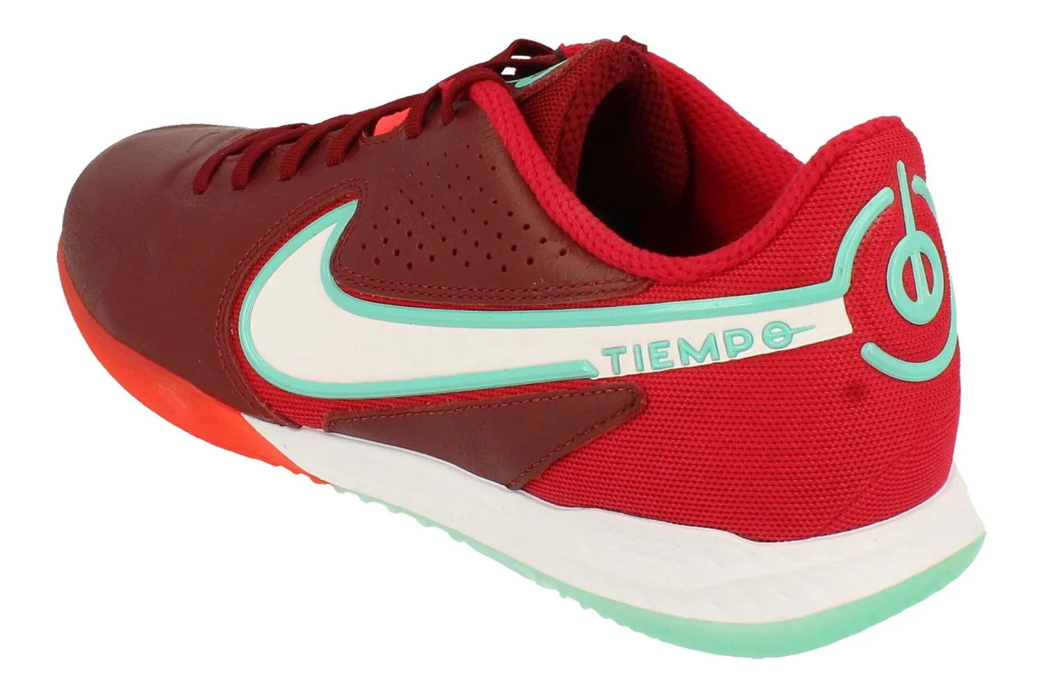 casual running footwear Nike React Legend 9 Pro IC Mens Football Boots DA1183 Trainers Shoes 616