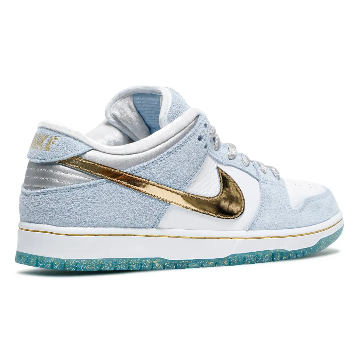 Tensile Reinforcement Nike SB Dunk Low Sean Cliver