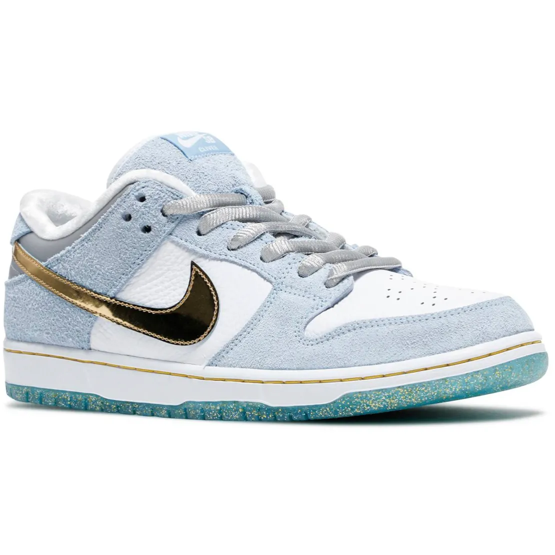 Comfort Breath Superior shock absorption Nike SB Dunk Low Sean Cliver