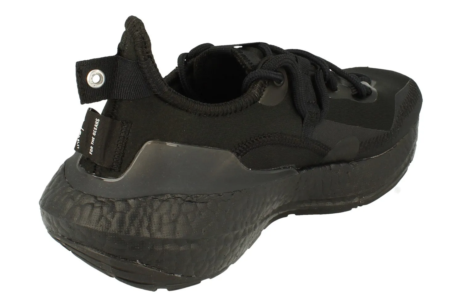 Marathon ReinforcedHeel Adidas Ultraboost 21 X Parley Mens Sneakers H01177