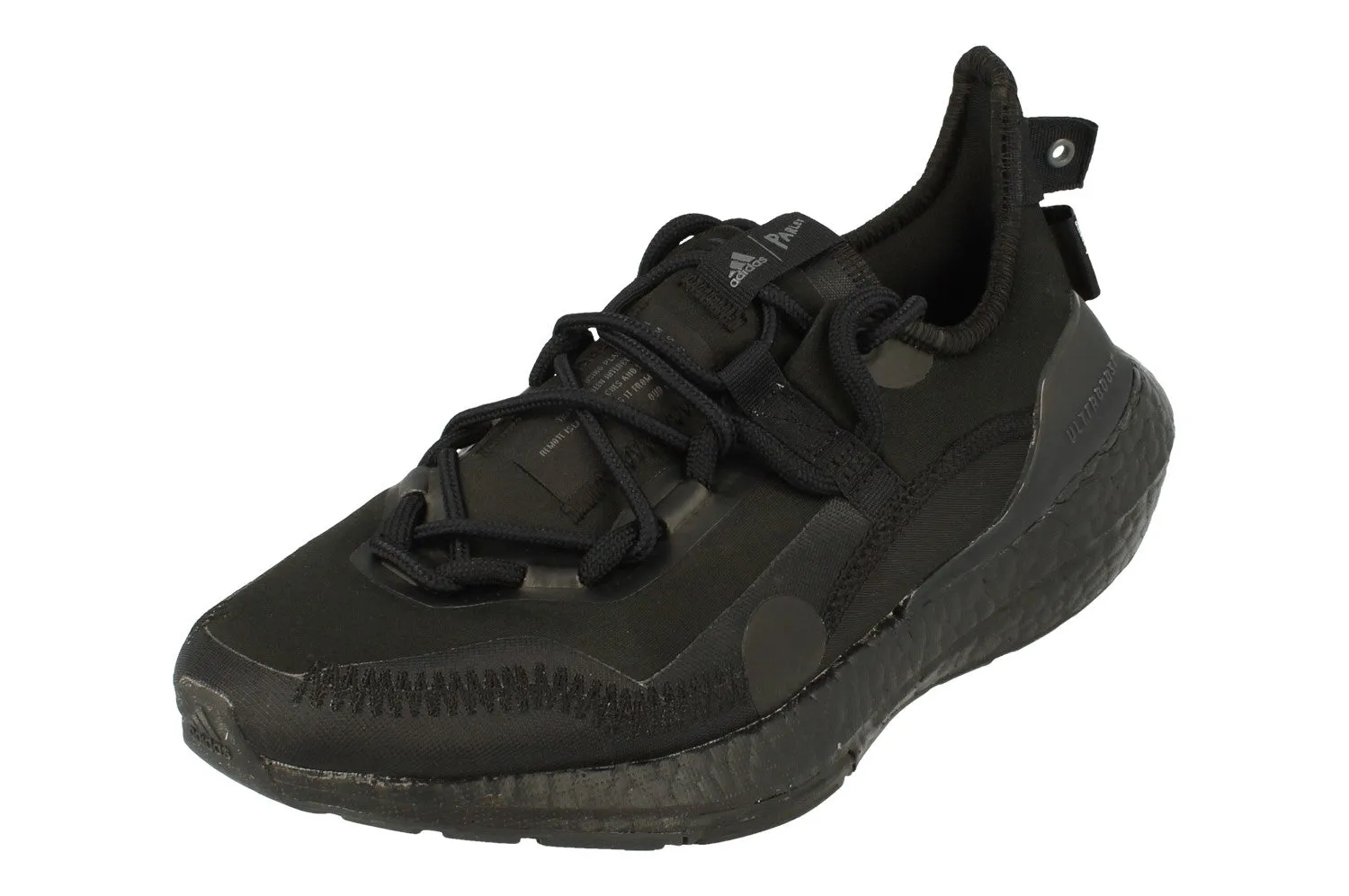 Adidas Ultraboost 21 X Parley Mens Sneakers H01177 kids' athletic shoes adult use
