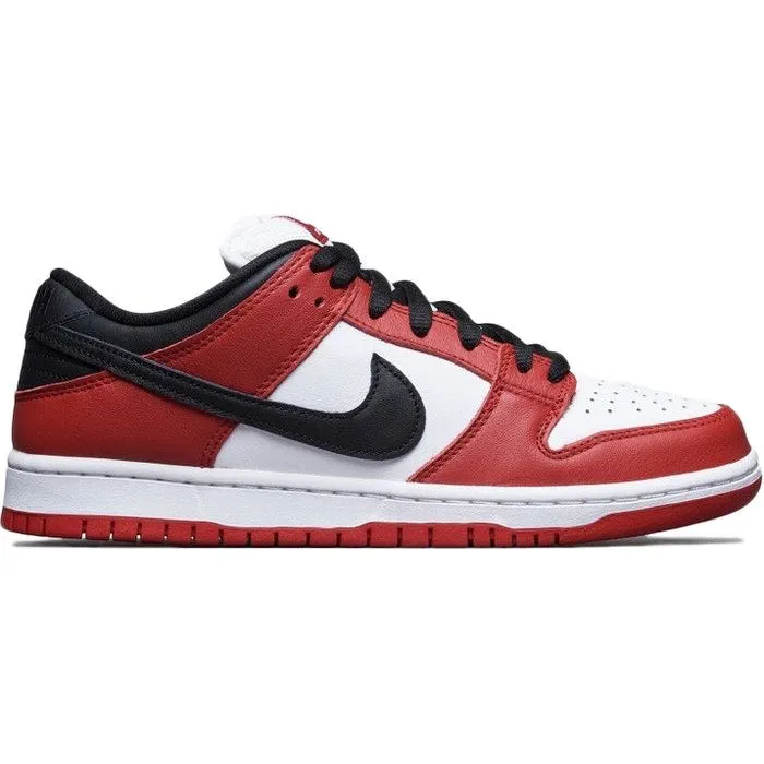 Nike SB Dunk Low J-Pack Chicago Hyper Compression Midsole Breathable Choice