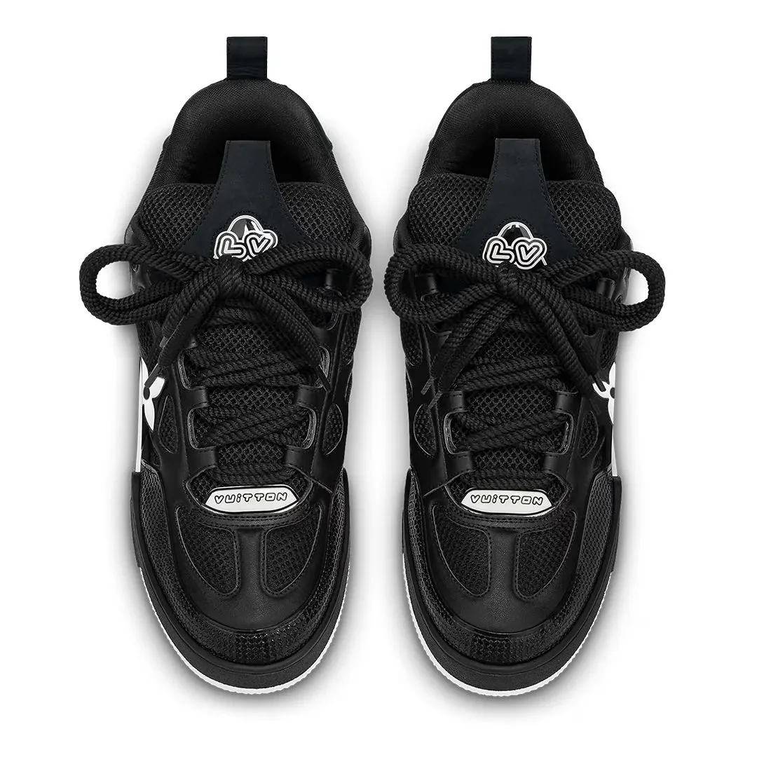 Abrasion Resistant Lining Louis Vuitton Skate Trainer