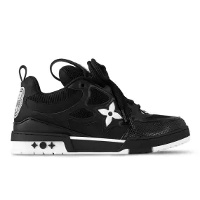 Louis Vuitton Skate Trainer Dynamic Fit Collar SuedeUpper