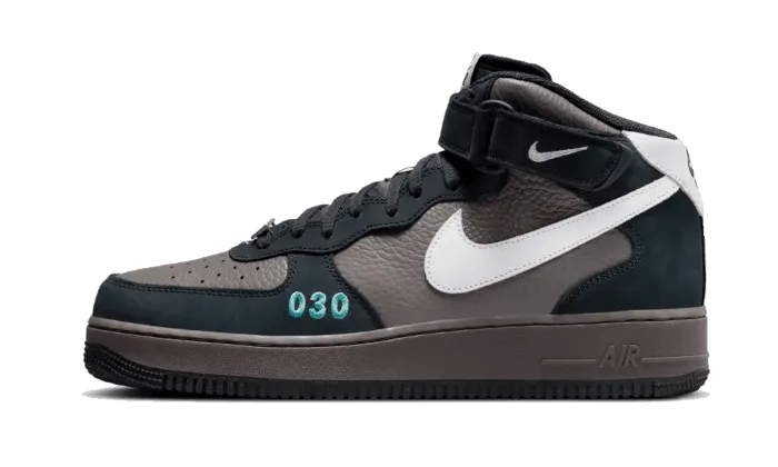 Air Force 1 Mid Cave Stone Market Day