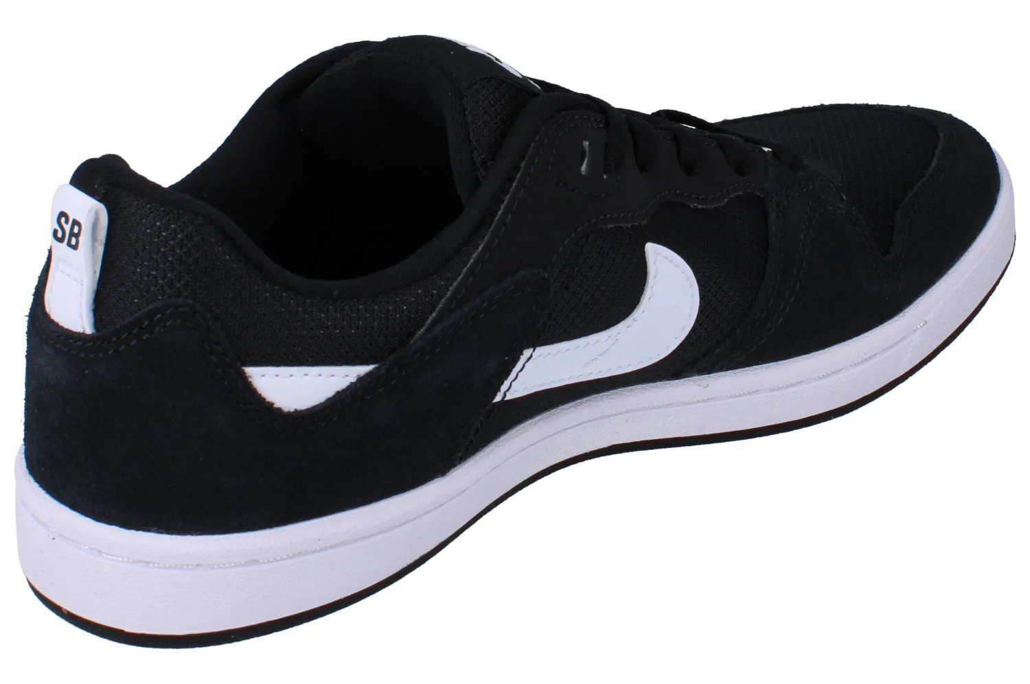 Nike Sb Alleyoop Mens Trainers Cj0882 001 Comfort - Padding
