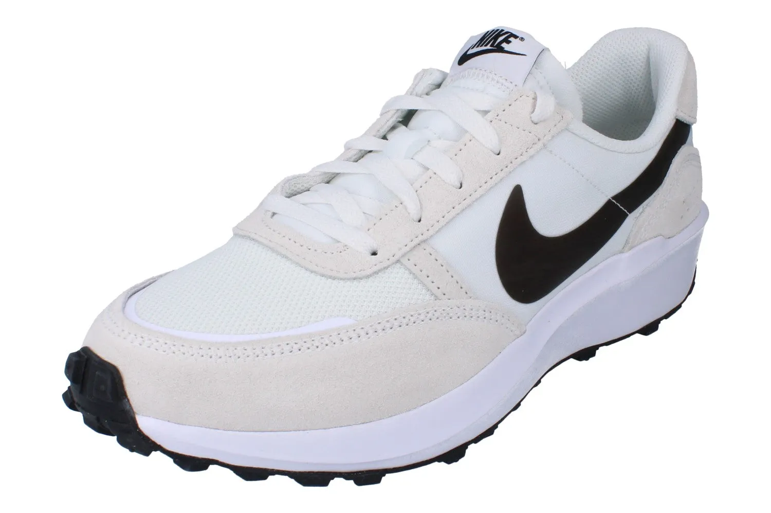 Comfort Straps Trendy Nike Waffle Nav Mens Trainers FJ4195 100