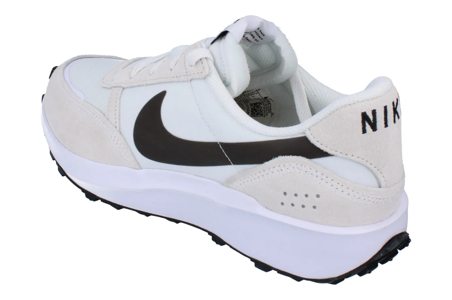 speed - focused shoes Nike Waffle Nav Mens Trainers FJ4195 100