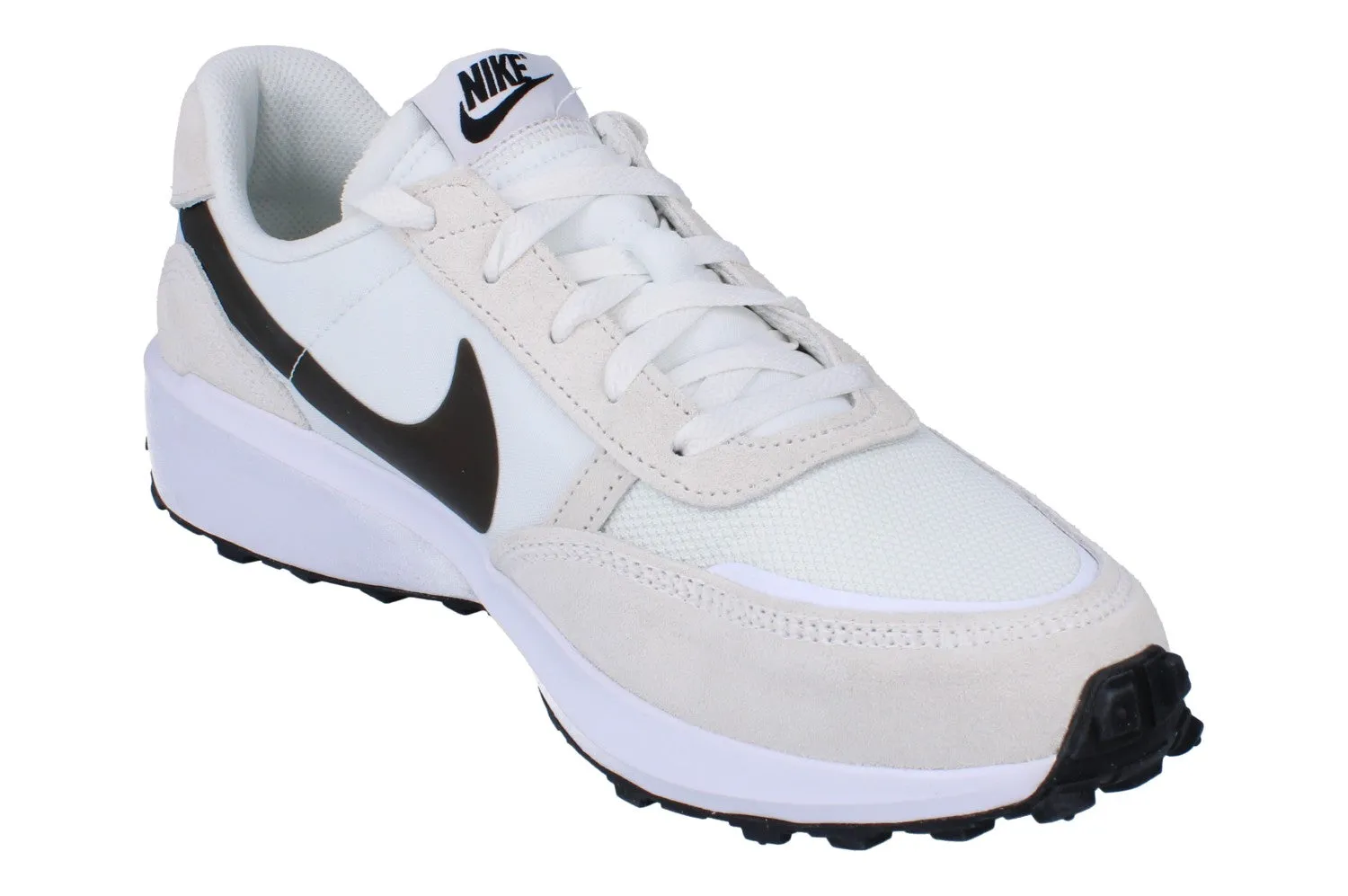 Nike Waffle Nav Mens Trainers FJ4195 100 Jogging foam shoes
