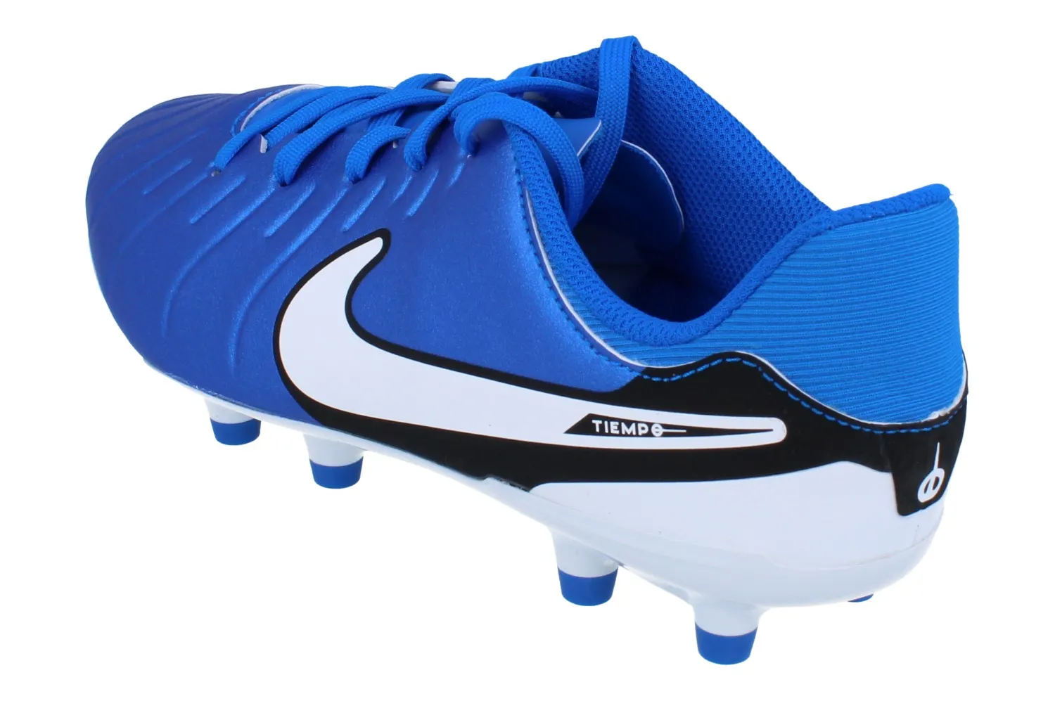 Nike Junior Legend 10 Academy Fg/Mg Football Boots DV4348 400 Breathable mesh Quick Acceleration