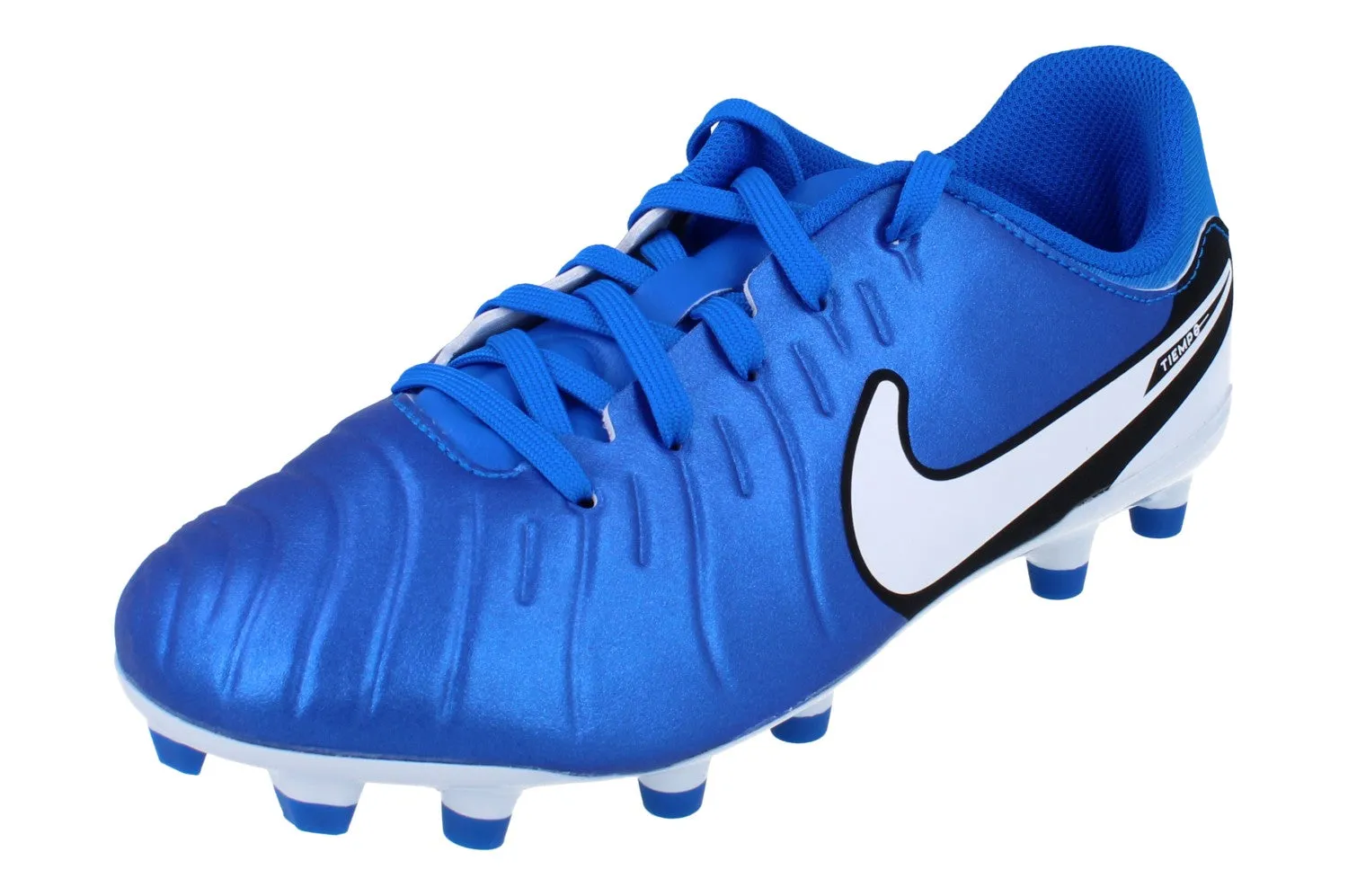 Lace Support Responsive Motion Nike Junior Legend 10 Academy Fg/Mg Football Boots DV4348 400