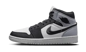 Air Jordan 1 Mid SE Light Steel Grey Light Motion Zero Pressure