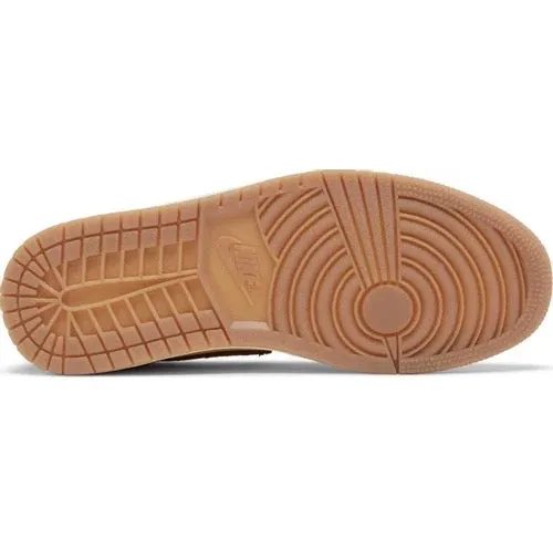 Air Jordan 1 Retro Low OG Zion Williamson Voodoo 5K Run