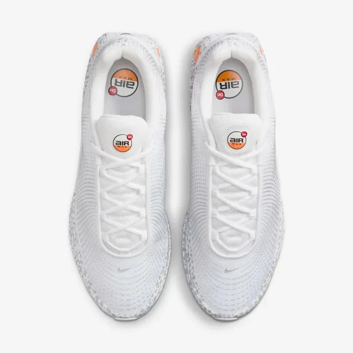 Responsive Footbed Heel Stabilizer Nike Air Max Dn Premium Electric White/Metallic