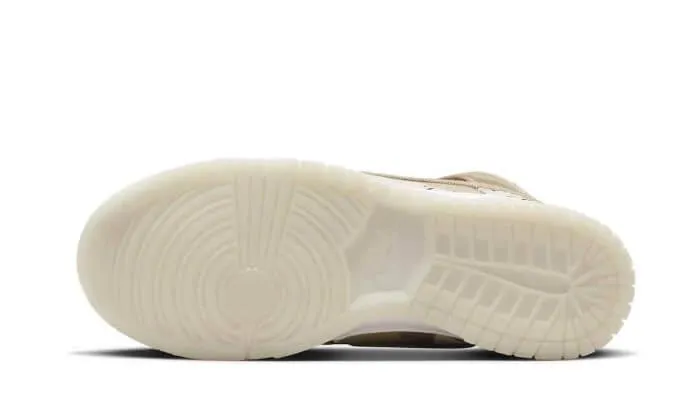 Dunk High Desert Camo Fashionable Look