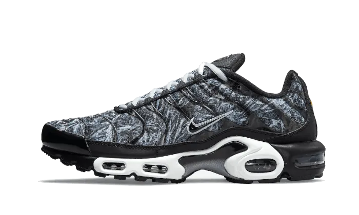 Air Max Plus Dark Smoke Grey Shock Absorbing Capacity Endurance Grip