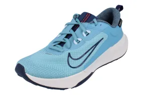 sprinter running in cross - country races shoes Nike Juniper Trail 2 GTX V2 Mens HM9734 402