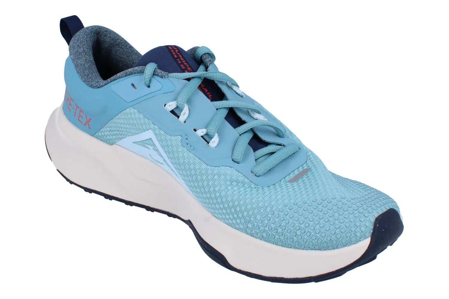 Nike Juniper Trail 2 GTX V2 Mens HM9734 402 red shoes