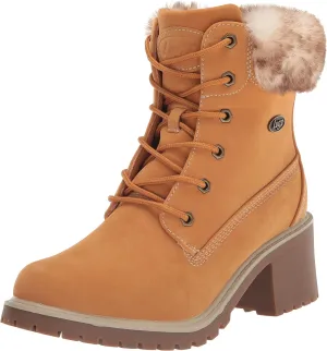 Lugz women's Clove Faux Fur Fashion Boot