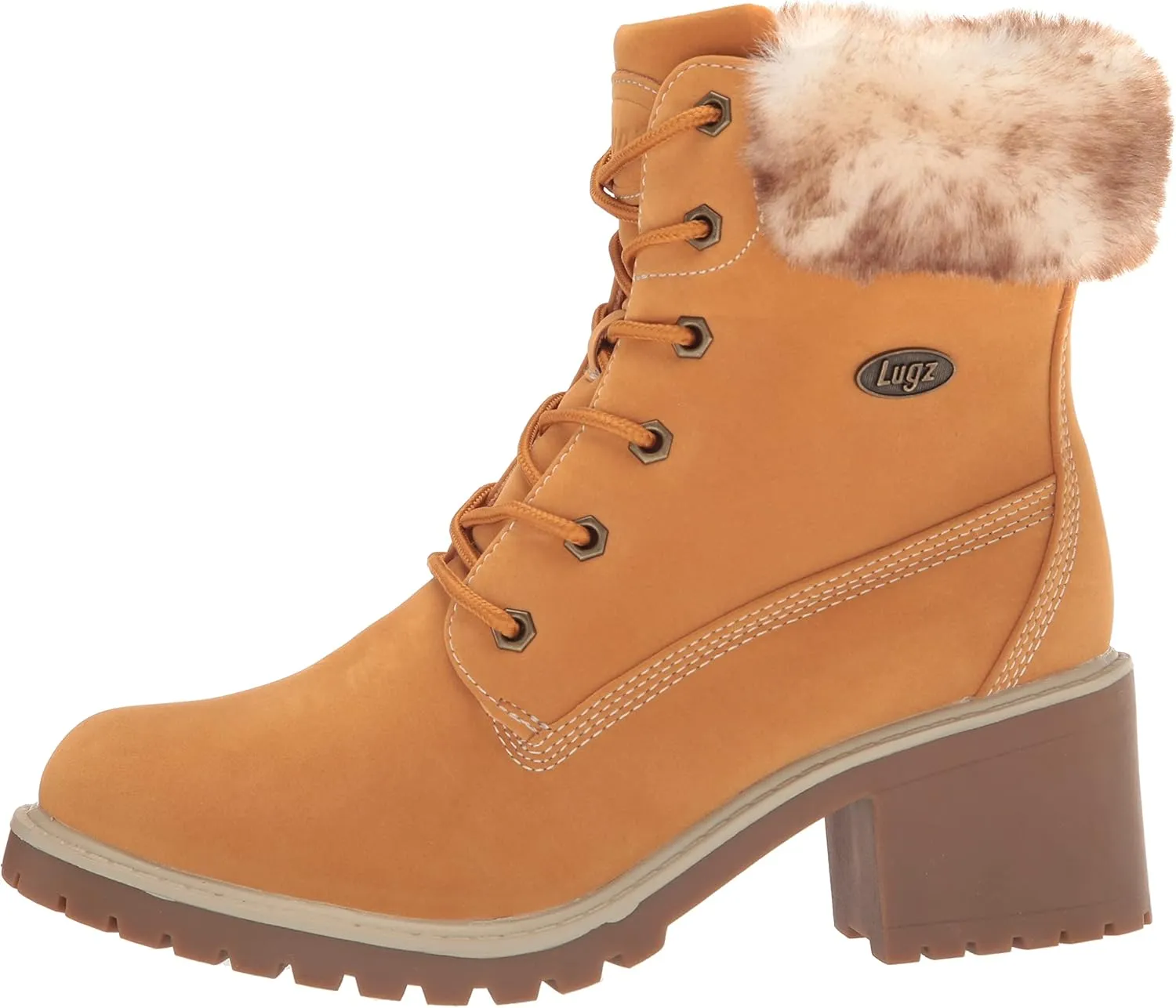 Lugz women's Clove Faux Fur Fashion Boot