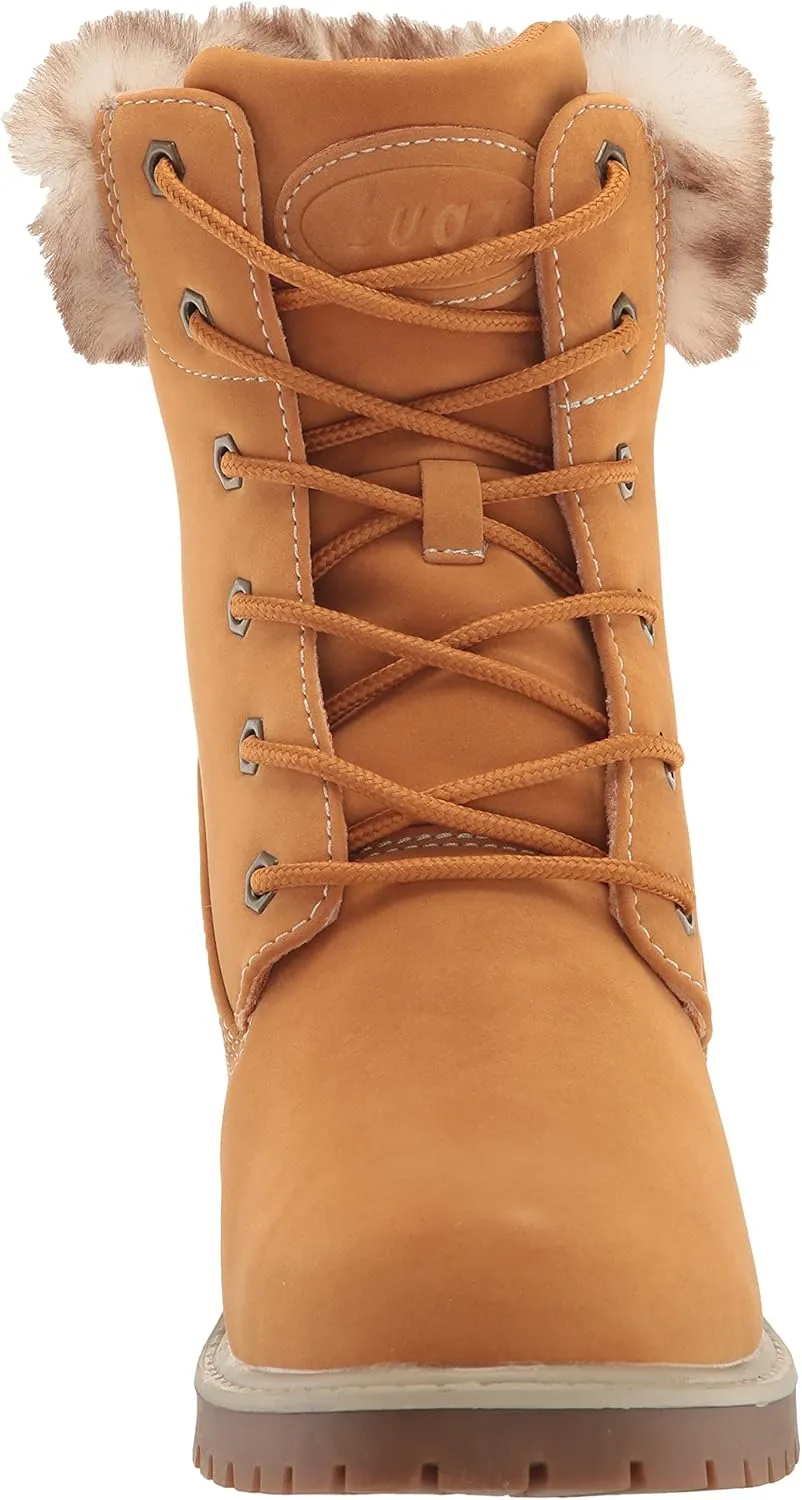 Lugz women's Clove Faux Fur Fashion Boot