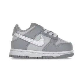 Nike Dunk Low Two-Toned Grey (TD) Responsive Look Anti Collision Toe