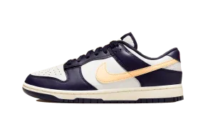 Multi Directional Flex Grooves Dunk Low "From Nike To You" Navy Vanilla