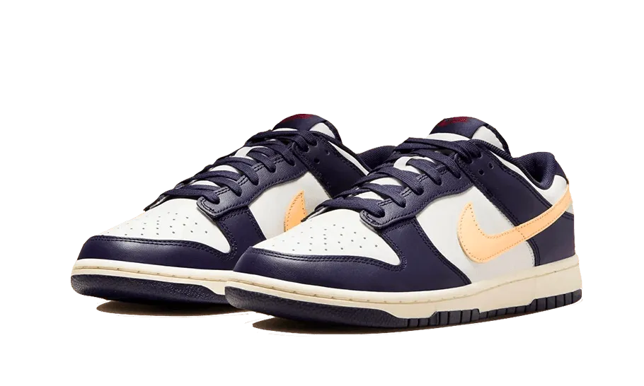 Adaptive Steps Dunk Low "From Nike To You" Navy Vanilla