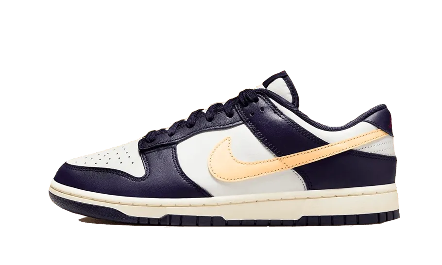 Dunk Low "From Nike To You" Navy Vanilla All Ground Cloud Soft