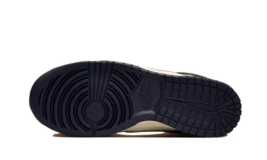 Work Ready Dunk Low "From Nike To You" Navy Vanilla
