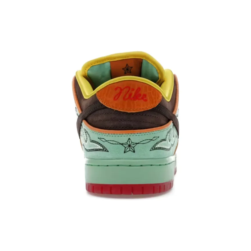 Nike SB Dunk Low Rodeo Tourmaline TPU Stability Cage
