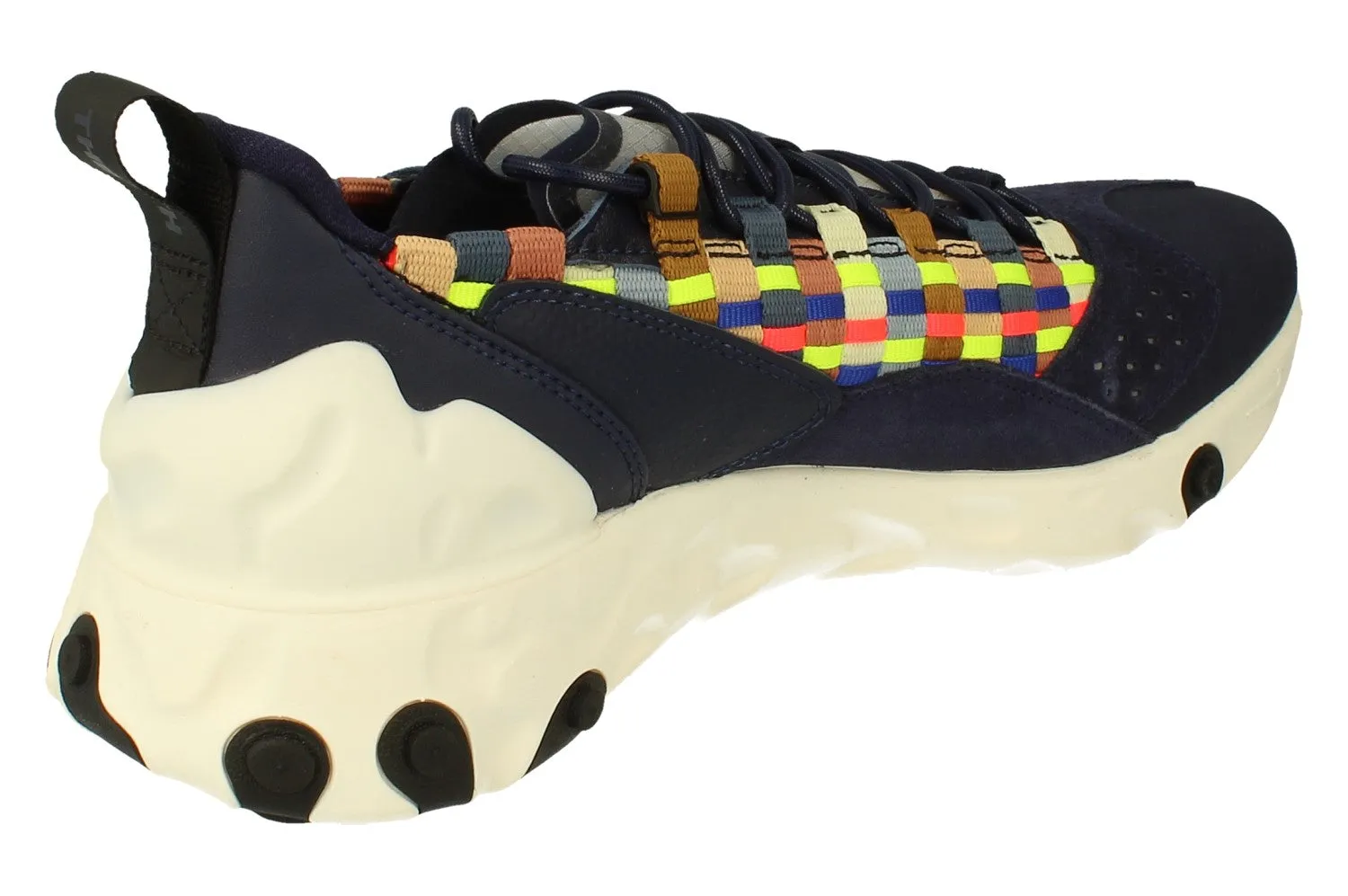 Nike React Sertu Mens AT5301 400 ground - feel shoes Pressure Relief