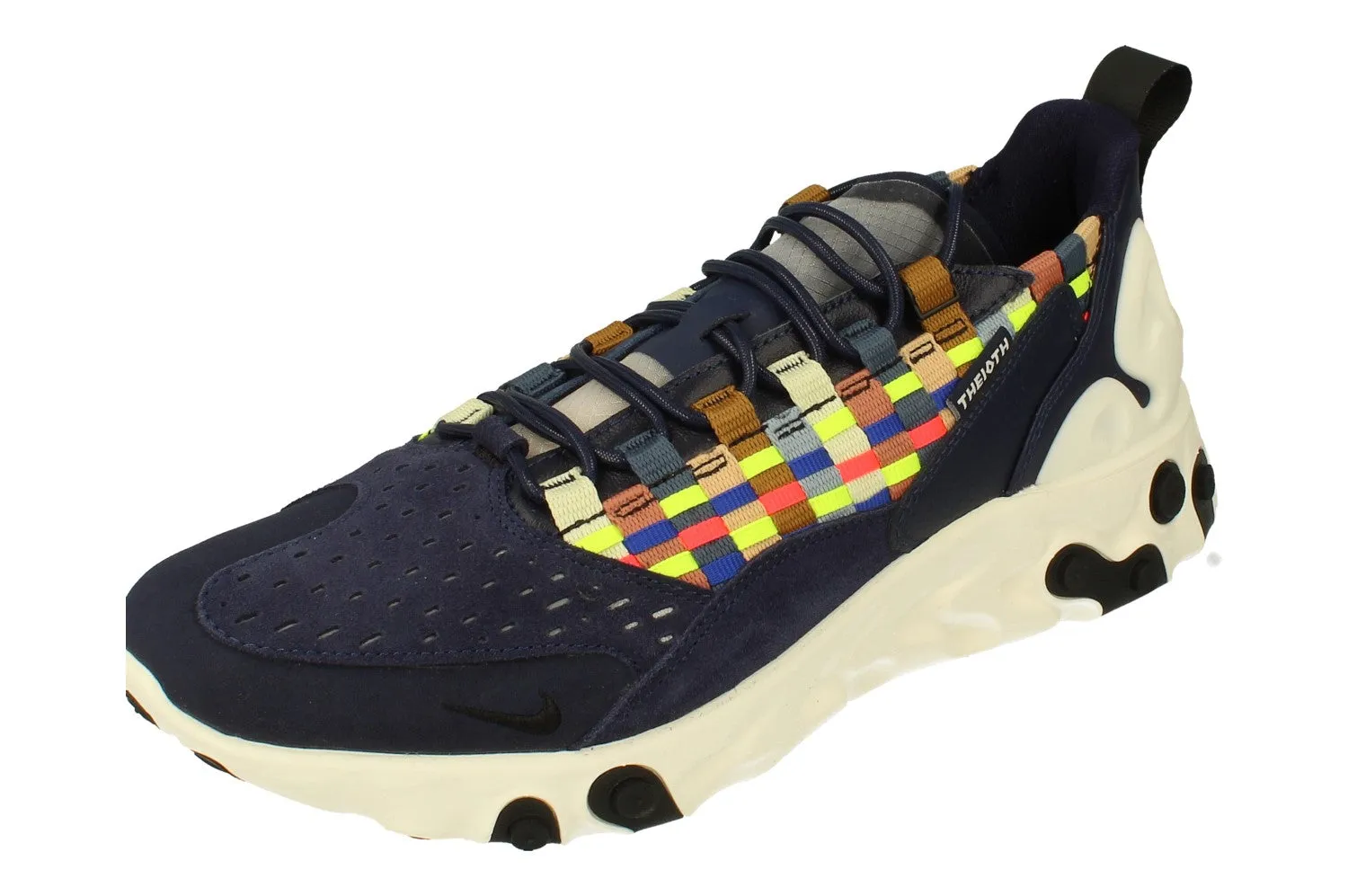 odor - resistant treatment shoes Nike React Sertu Mens AT5301 400