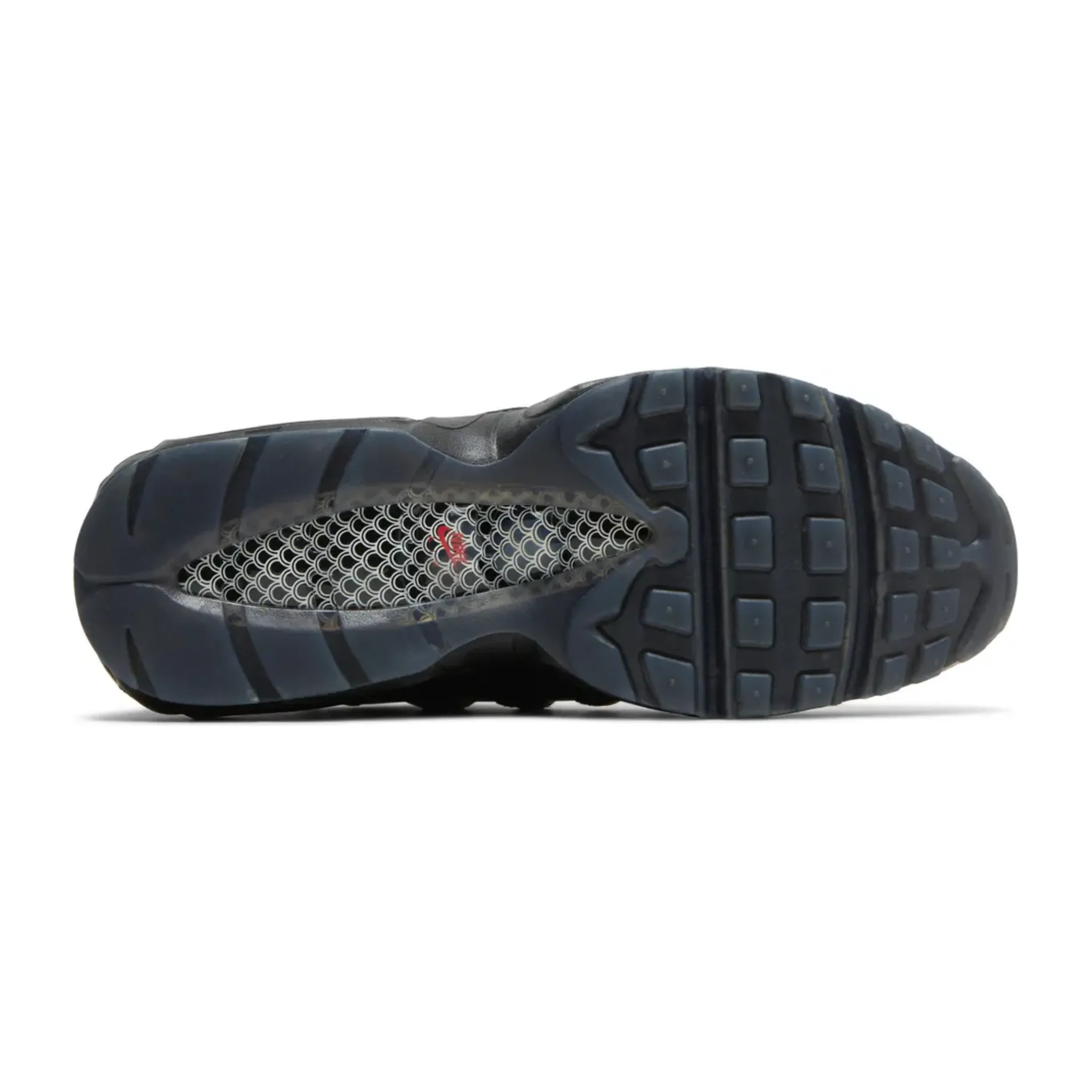 Nike Air Max 95 Fish Scales Quick Dunk Shoes Active