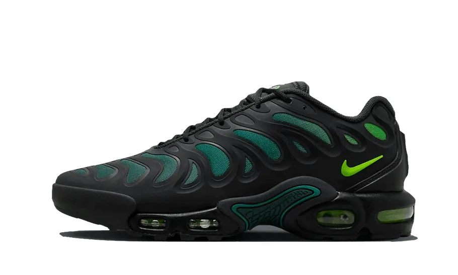 Stability Tech Mesh Athletic Air Max Plus Drift Black Volt