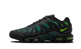 Air Max Plus Drift Black Volt Lightweight Synthetic Material