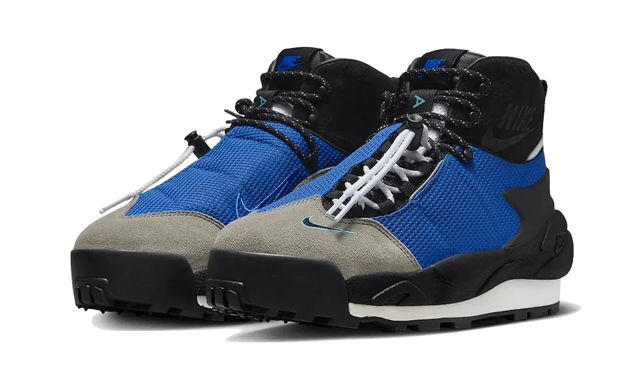 Magmascape SP Sacai Varsity Royal exceptional breathability moisture - wicking advantage