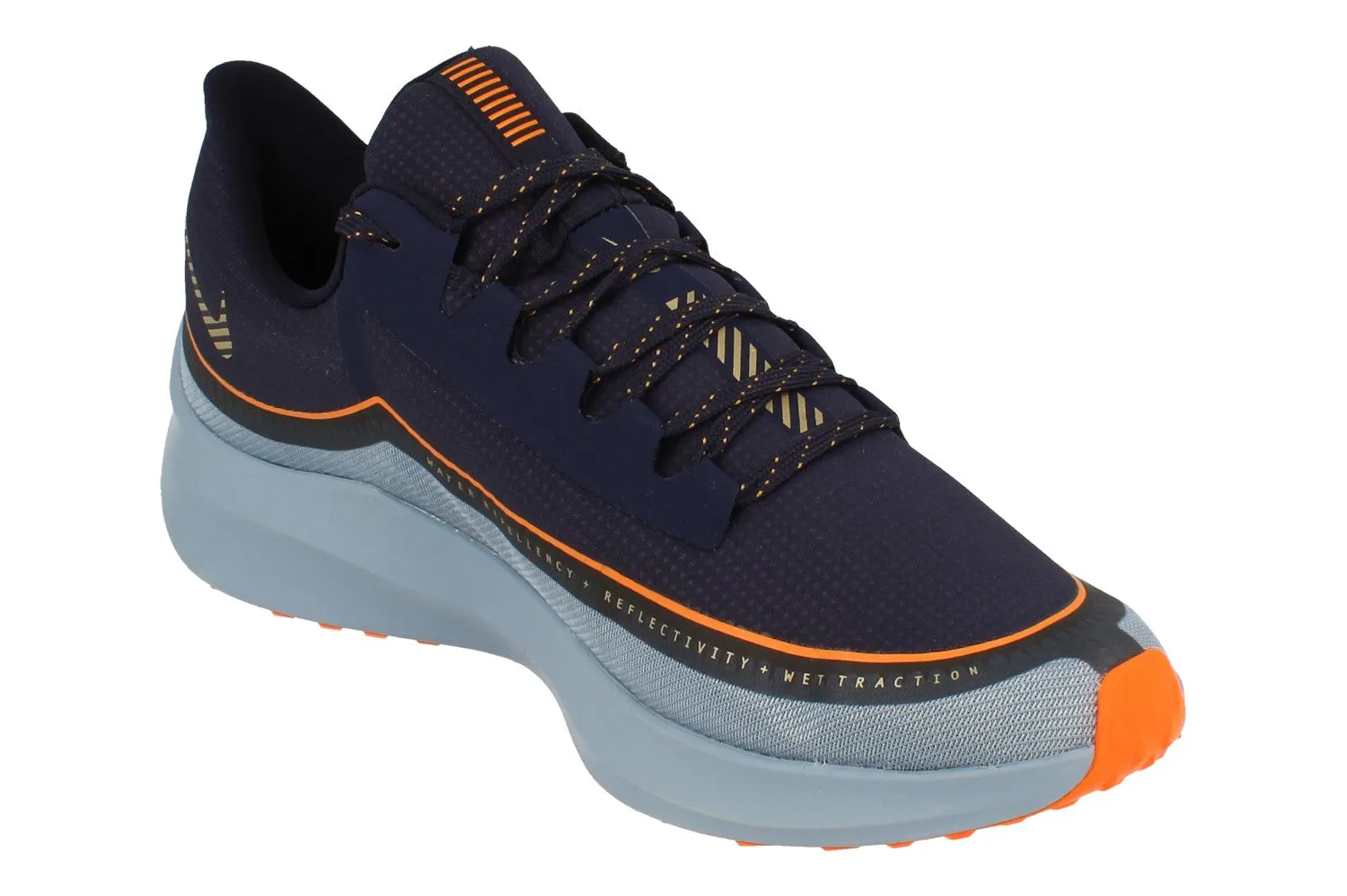 Nike Zoom Winflo 6 Shield Mens BQ3190 400 Custom