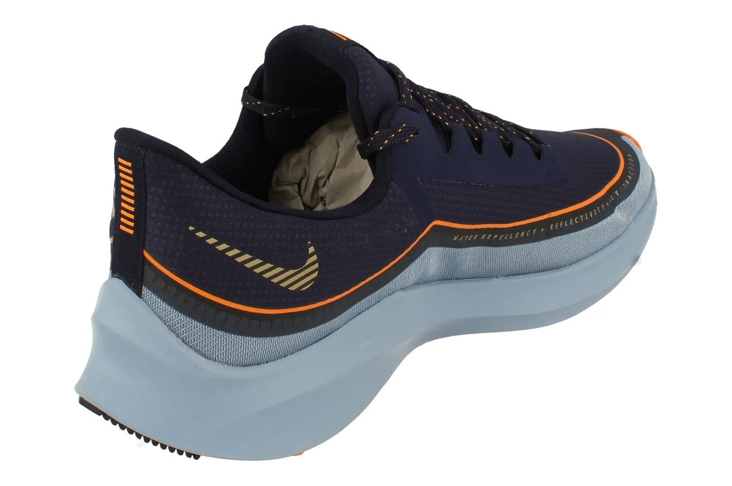 rigid upper shoes trail shoes Nike Zoom Winflo 6 Shield Mens BQ3190 400