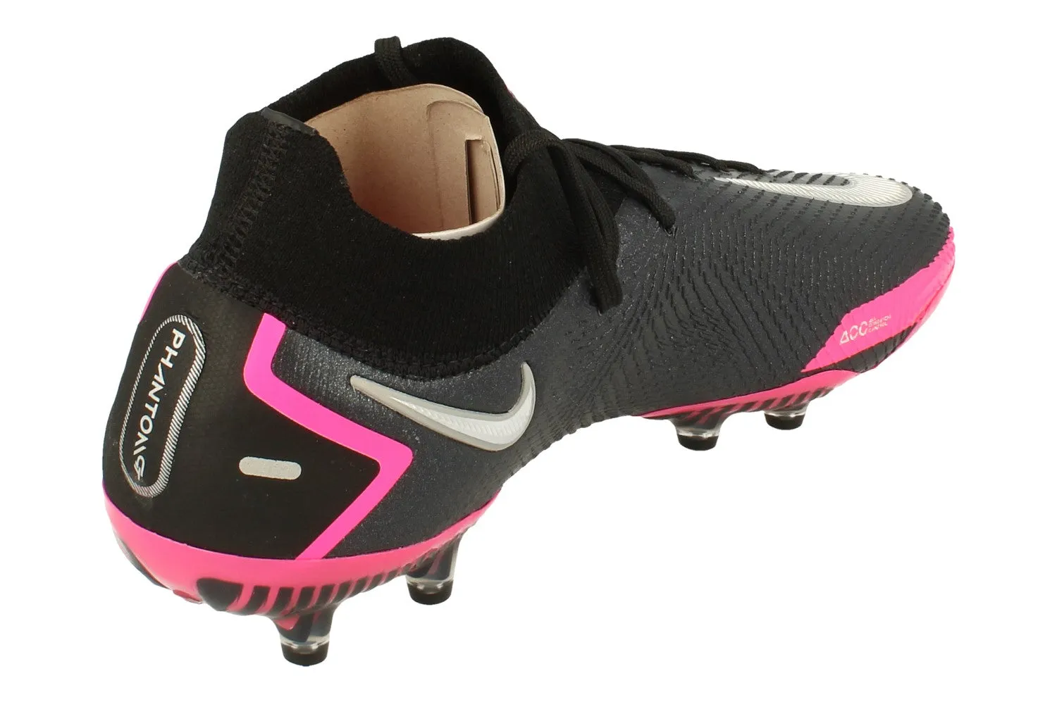 Nike Phantom Gt Elite Df Ag-Pro Mens Football Boots CW6592 006 casual - style shoes track events