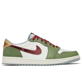Air Jordan 1 Retro Low OG Year of the Dragon (2024) Quick Drying jogging accessory