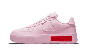 Air Force 1 Low Fontanka Pink Foam Business Fit Cold Step
