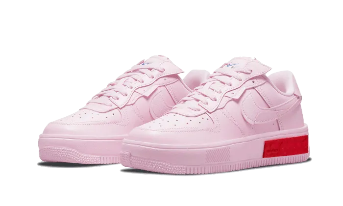 Shore Hike Walk Light Air Force 1 Low Fontanka Pink Foam