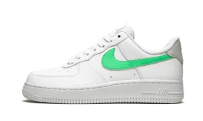 Air Force 1 Low '07 Green Glow Clean Vibe