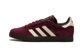 synthetic material Dance Night Gazelle Maroon Chalk White