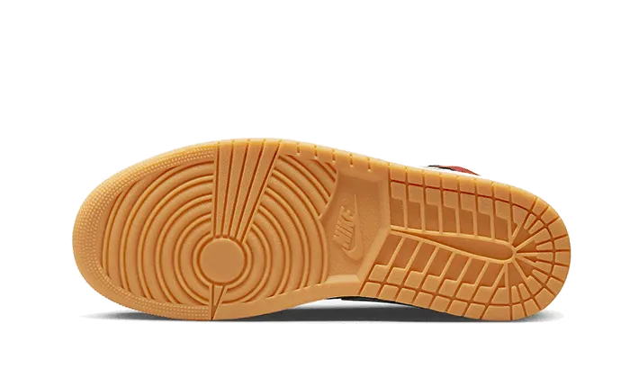 Air Jordan 1 Mid SE Christmas Bold Grip