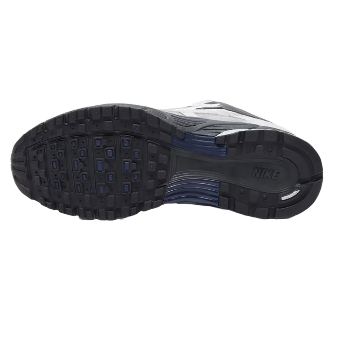 suitable for all genders Nike P-6000 Photon Dust Anthracite