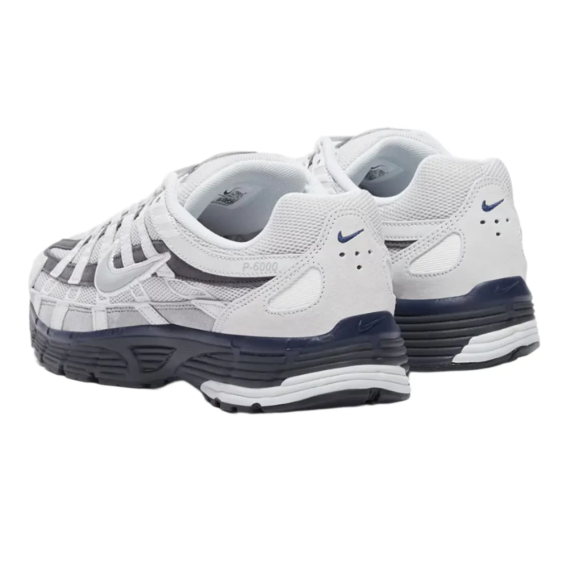 Nike P-6000 Photon Dust Anthracite narrow - fit shoes foot - friendly shoes