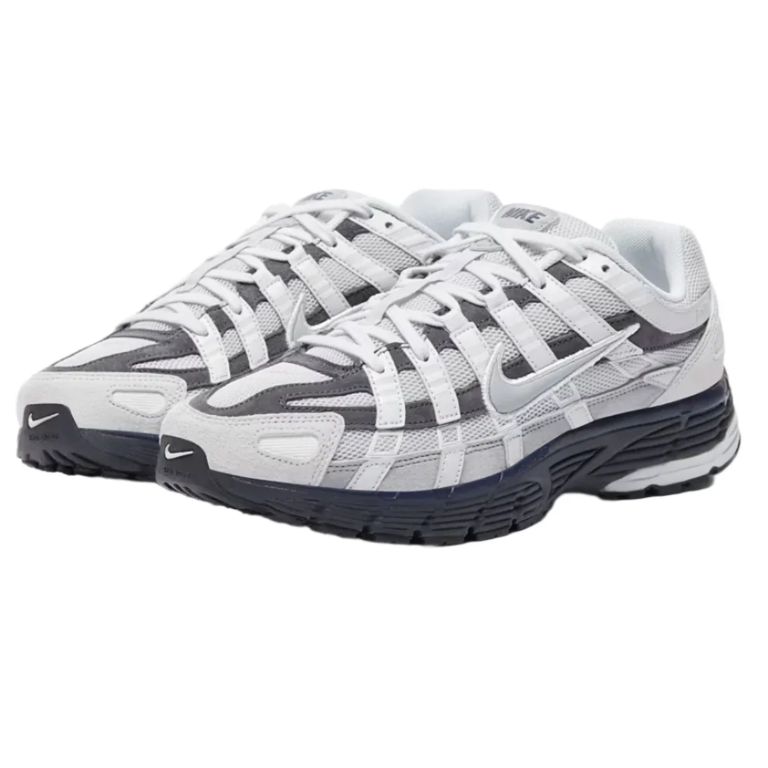 Nike P-6000 Photon Dust Anthracite versatile - use shoes